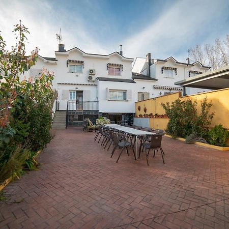 Ideal Familias Hasta 15 Personas En San Martin De Valdeiglesias Madrid 외부 사진