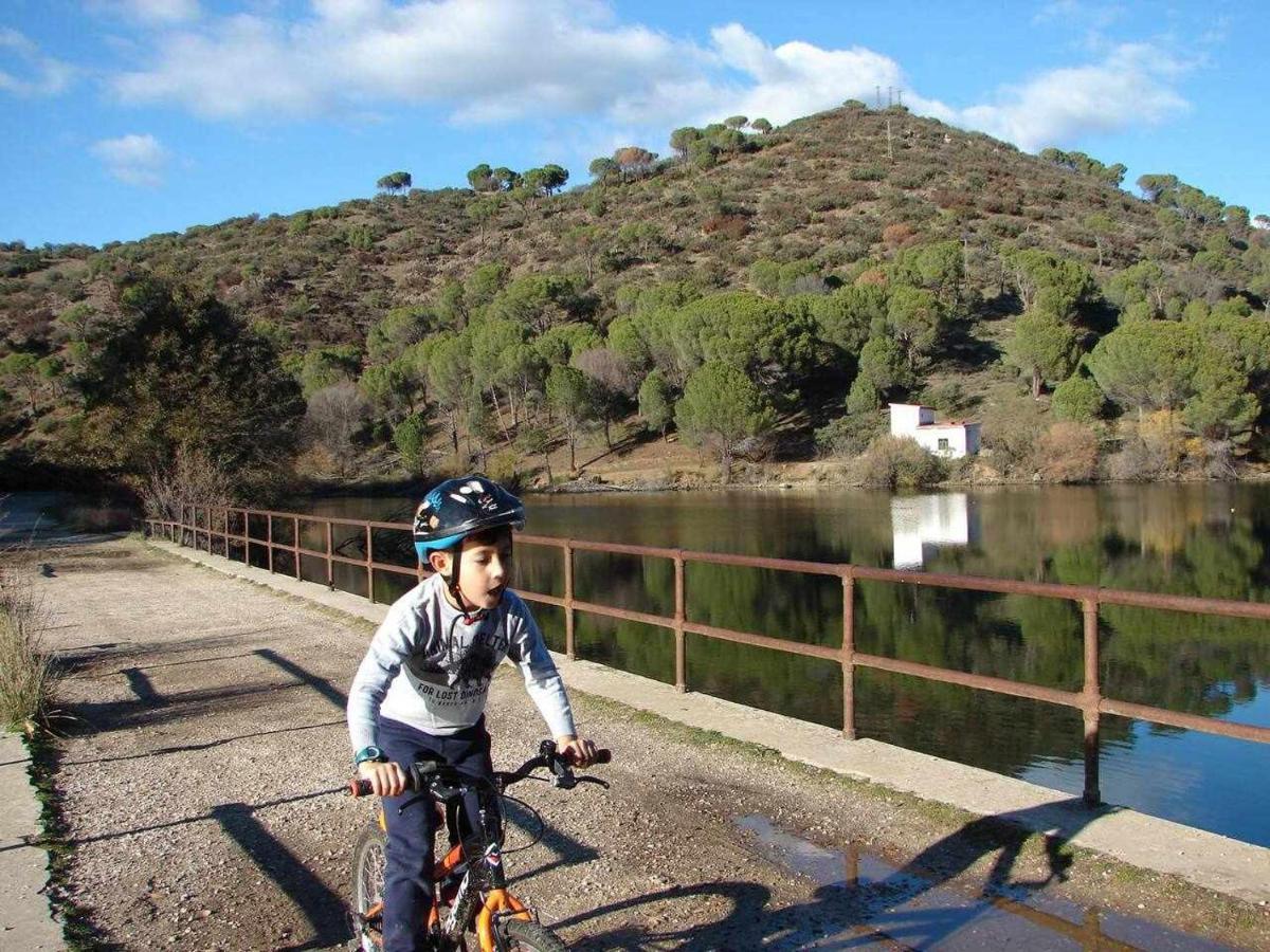 Ideal Familias Hasta 15 Personas En San Martin De Valdeiglesias Madrid 외부 사진