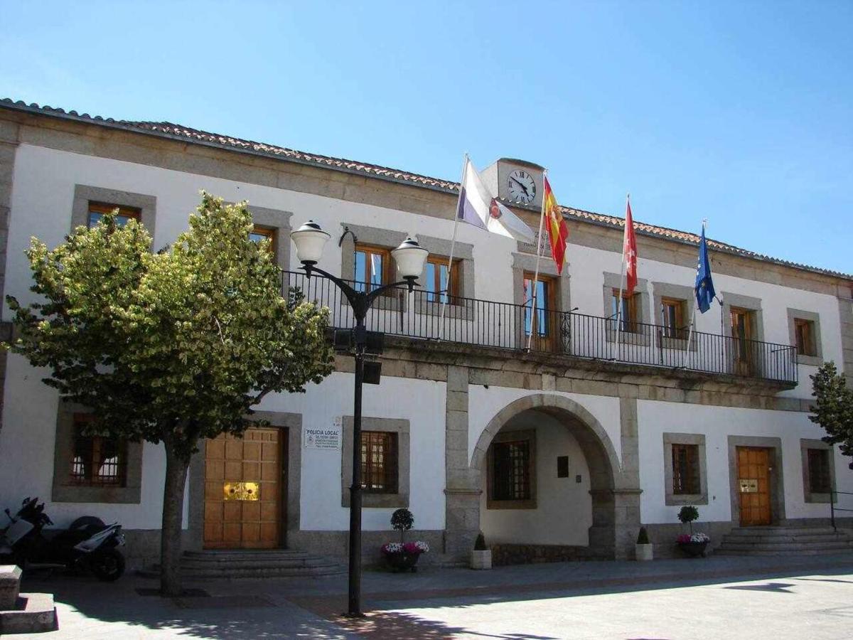 Ideal Familias Hasta 15 Personas En San Martin De Valdeiglesias Madrid 외부 사진
