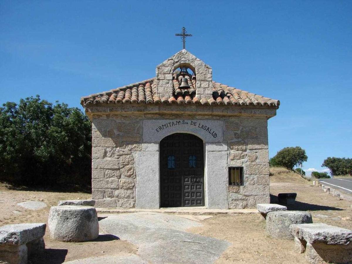 Ideal Familias Hasta 15 Personas En San Martin De Valdeiglesias Madrid 외부 사진