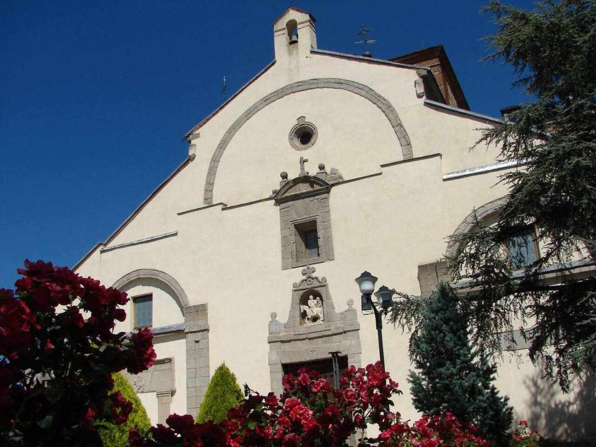 Ideal Familias Hasta 15 Personas En San Martin De Valdeiglesias Madrid 외부 사진