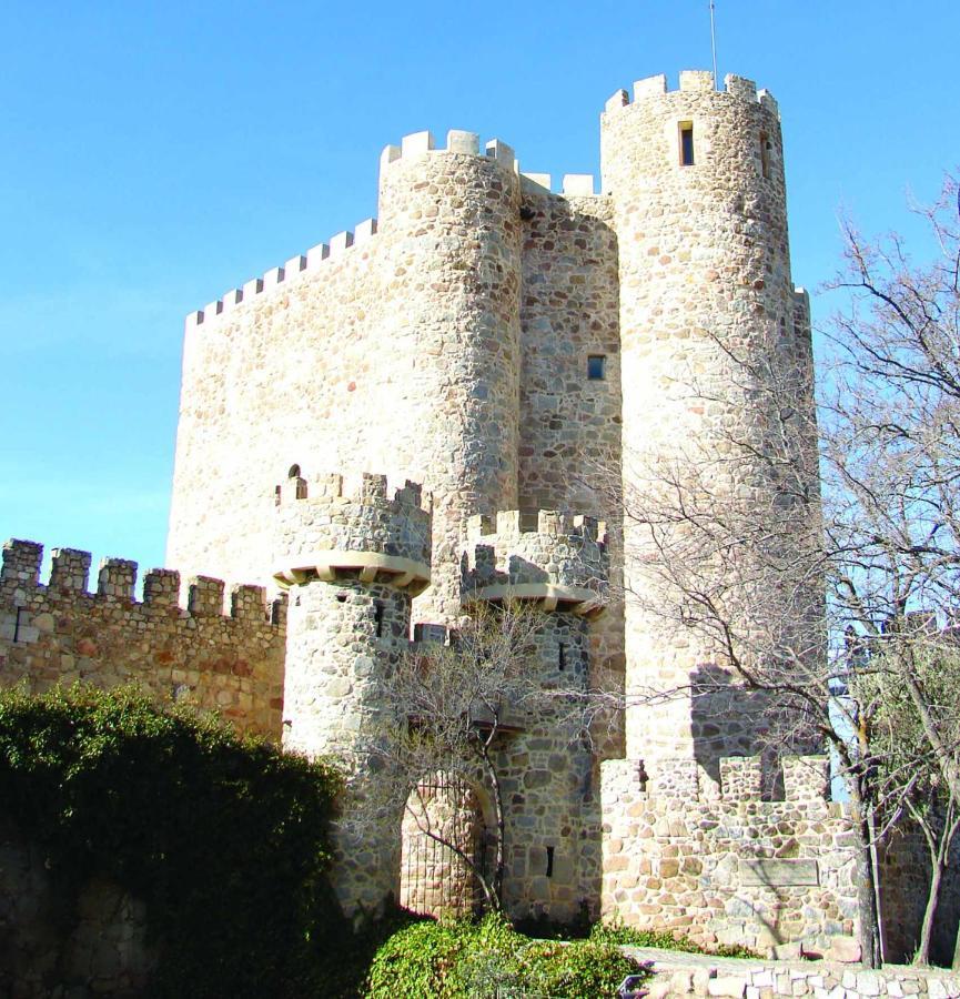 Ideal Familias Hasta 15 Personas En San Martin De Valdeiglesias Madrid 외부 사진