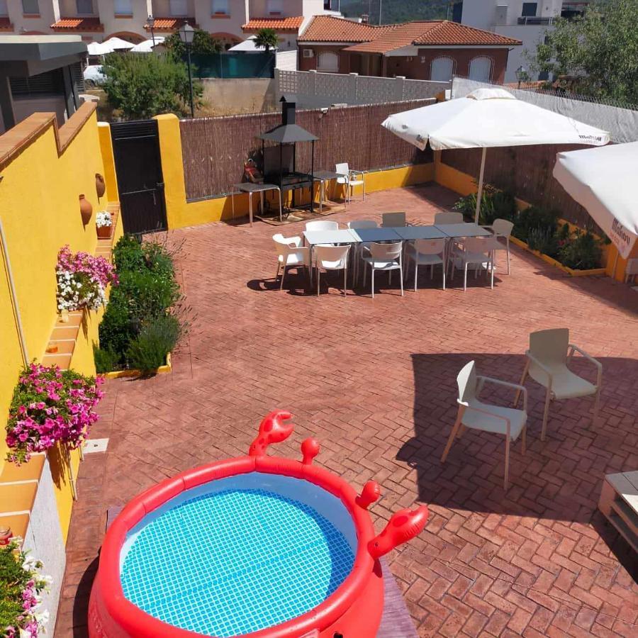 Ideal Familias Hasta 15 Personas En San Martin De Valdeiglesias Madrid 외부 사진
