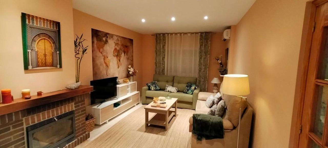 Ideal Familias Hasta 15 Personas En San Martin De Valdeiglesias Madrid 외부 사진