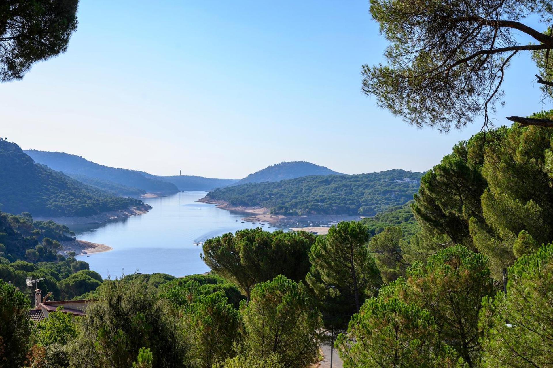Ideal Familias Hasta 15 Personas En San Martin De Valdeiglesias Madrid 외부 사진