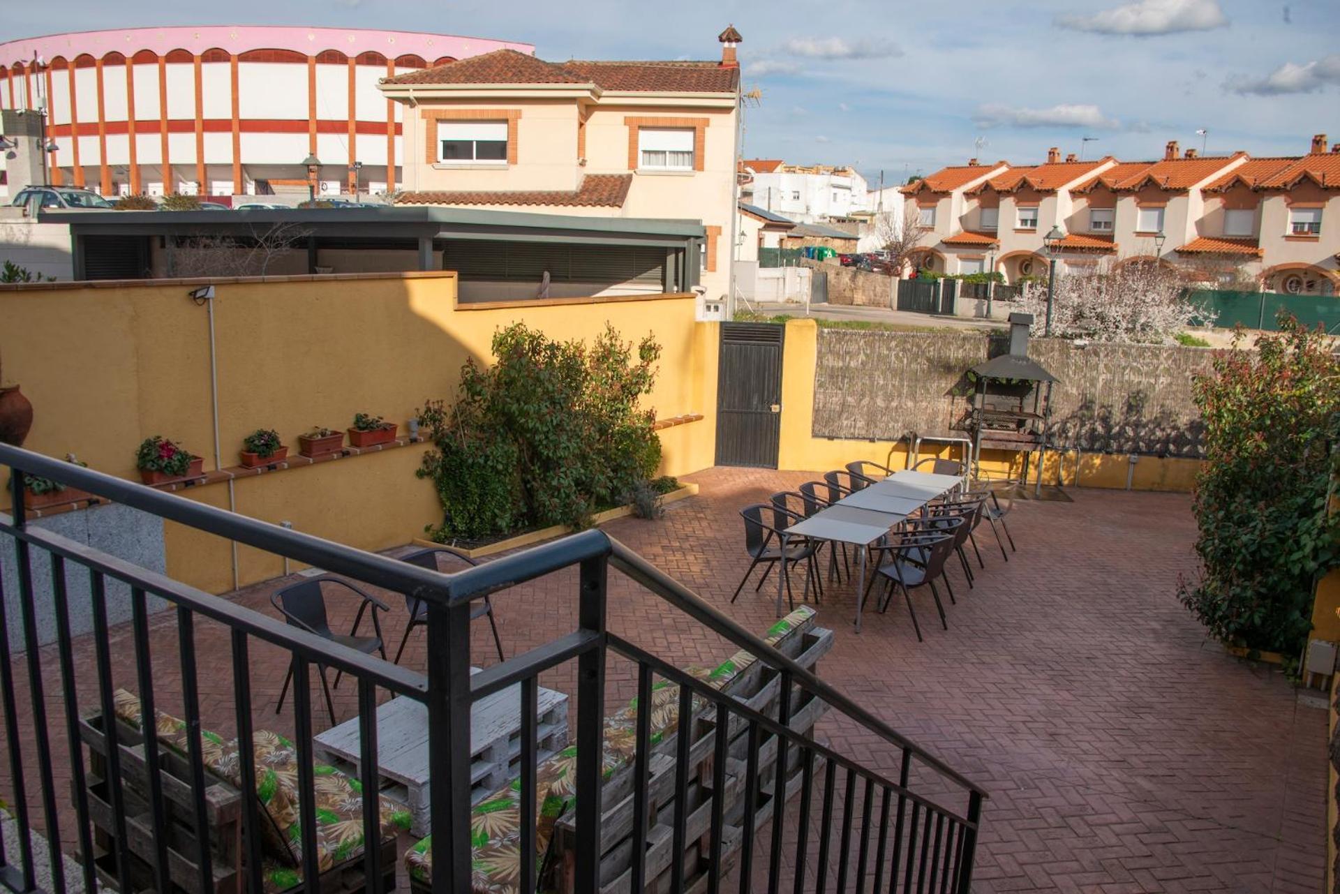 Ideal Familias Hasta 15 Personas En San Martin De Valdeiglesias Madrid 외부 사진