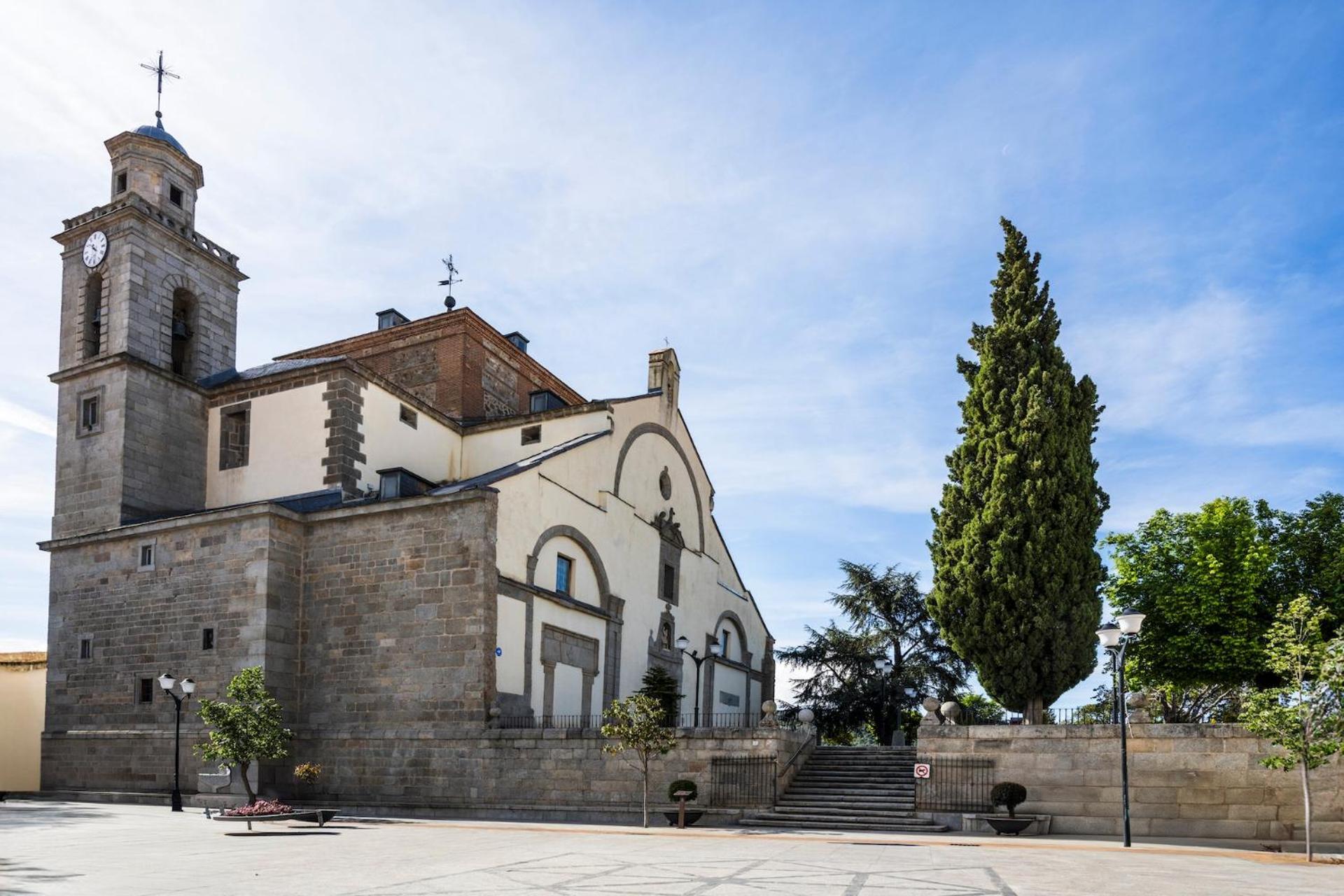 Ideal Familias Hasta 15 Personas En San Martin De Valdeiglesias Madrid 외부 사진
