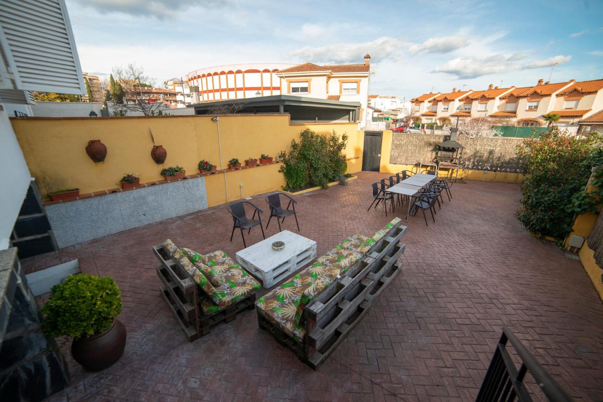 Ideal Familias Hasta 15 Personas En San Martin De Valdeiglesias Madrid 외부 사진